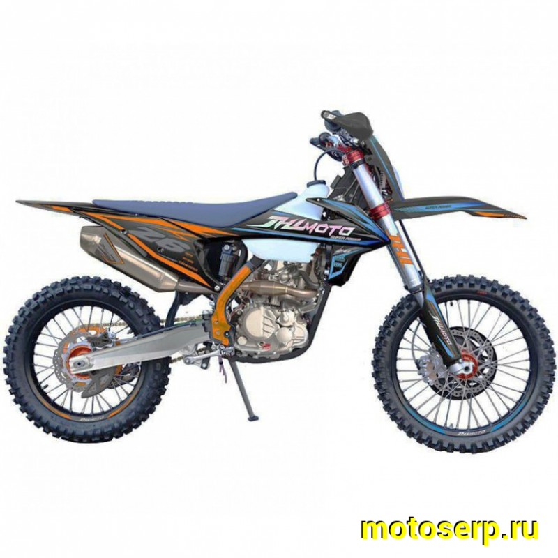 Купить  Мотоцикл Кросс/Эндуро JHL Z6 (спортинв) 21/18, 300cc, (NB300) ZS174MN-3,подвеска CN Absorber (HTW 2х картриджная) (шт) (ТехМаркет (0 купить с доставкой по Москве и России, цена, технические характеристики, комплектация фото  - motoserp.ru