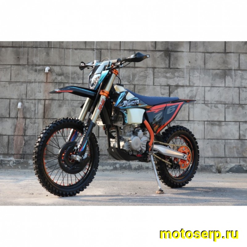 Купить  Мотоцикл Кросс/Эндуро JHL Z6 (спортинв) 21/18, 300cc, (NB300) ZS174MN-3,подвеска CN Absorber (HTW 2х картриджная) (шт) (ТехМаркет (0 купить с доставкой по Москве и России, цена, технические характеристики, комплектация фото  - motoserp.ru