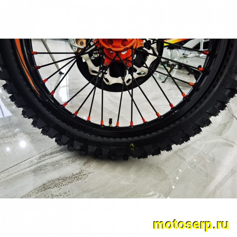 Купить  Мотоцикл Кросс/Эндуро JHL Z6 (спортинв) 21/18, 300cc, (NB300) ZS174MN-3,подвеска CN Absorber (HTW 2х картриджная) (шт) (ТехМаркет (0 купить с доставкой по Москве и России, цена, технические характеристики, комплектация фото  - motoserp.ru