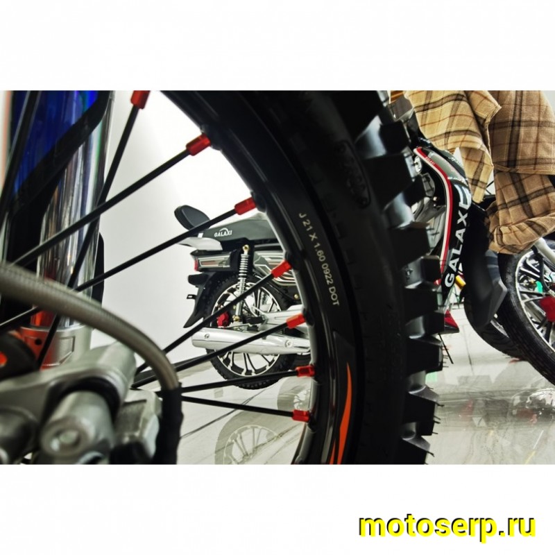 Купить  Мотоцикл Кросс/Эндуро JHL Z6 (спортинв) 21/18, 300cc, (NB300) ZS174MN-3,подвеска CN Absorber (HTW 2х картриджная) (шт) (ТехМаркет (0 купить с доставкой по Москве и России, цена, технические характеристики, комплектация фото  - motoserp.ru