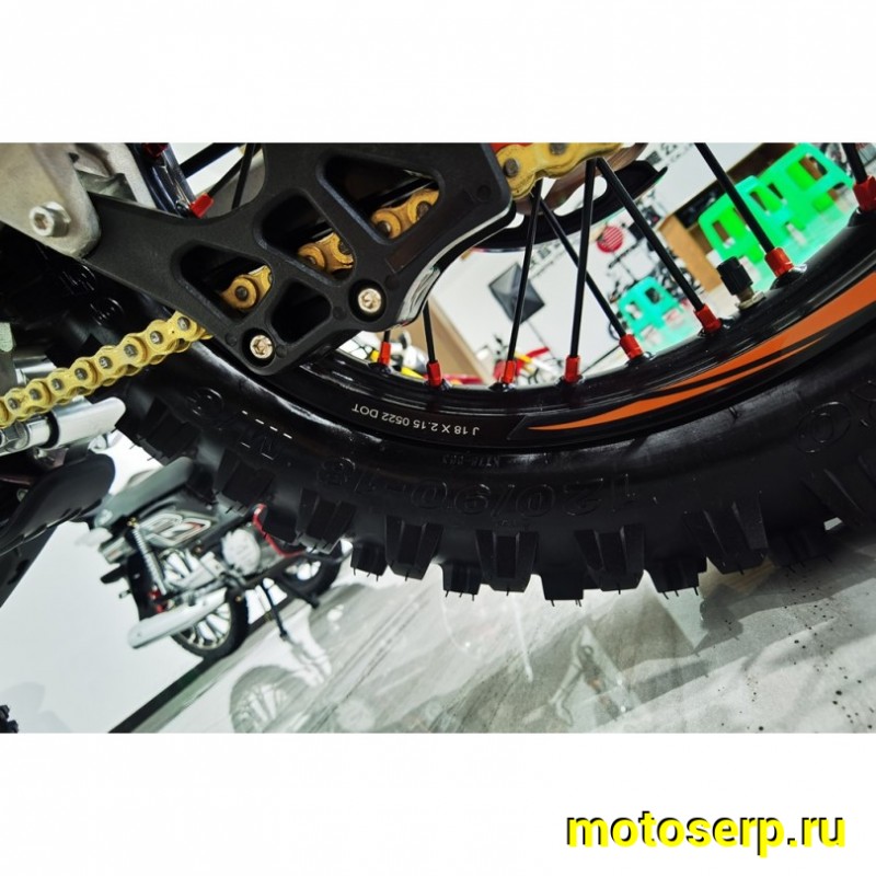 Купить  Мотоцикл Кросс/Эндуро JHL Z6 (спортинв) 21/18, 300cc, (NB300) ZS174MN-3,подвеска CN Absorber (HTW 2х картриджная) (шт) (ТехМаркет (0 купить с доставкой по Москве и России, цена, технические характеристики, комплектация фото  - motoserp.ru