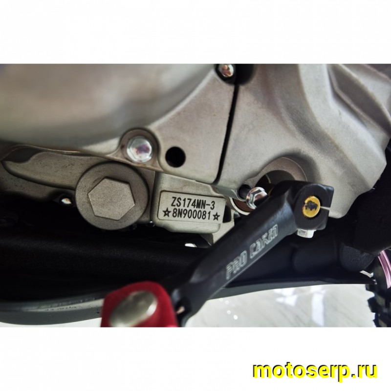 Купить  Мотоцикл Кросс/Эндуро JHL Z6 (спортинв) 21/18, 300cc, (NB300) ZS174MN-3,подвеска CN Absorber (HTW 2х картриджная) (шт) (ТехМаркет (0 купить с доставкой по Москве и России, цена, технические характеристики, комплектация фото  - motoserp.ru