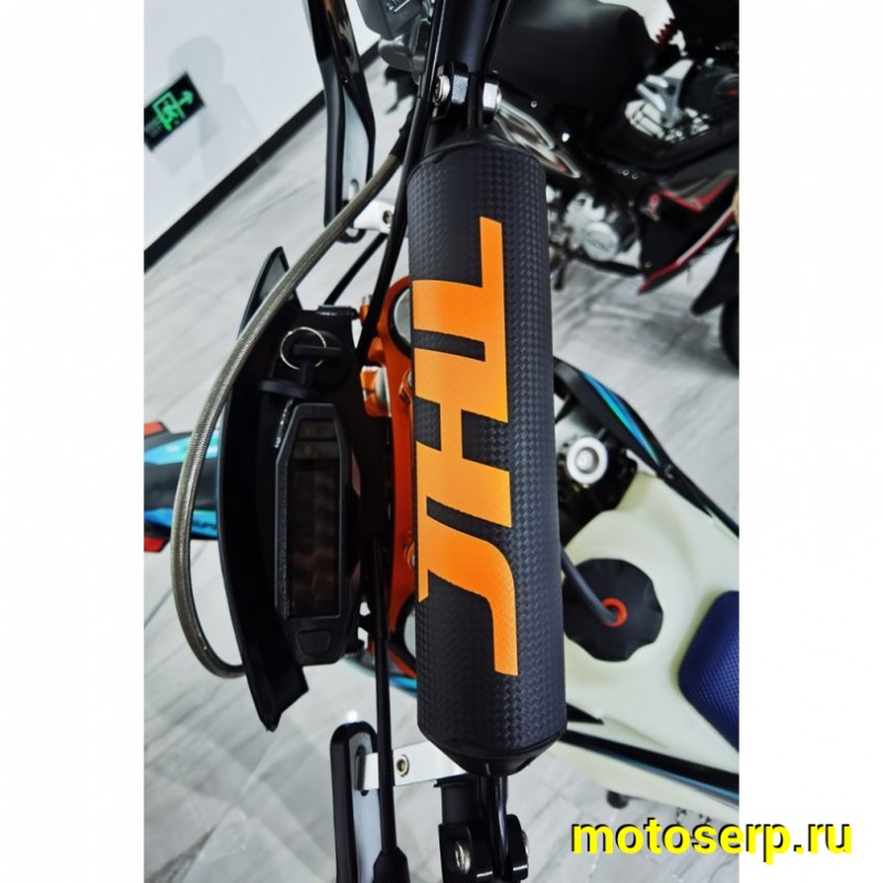 Купить  Мотоцикл Кросс/Эндуро JHL Z6 (спортинв) 21/18, 300cc, (NB300) ZS174MN-3,подвеска CN Absorber (HTW 2х картриджная) (шт) (ТехМаркет (0 купить с доставкой по Москве и России, цена, технические характеристики, комплектация фото  - motoserp.ru