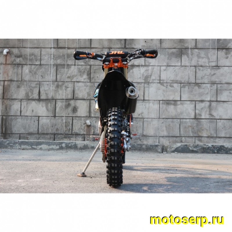 Купить  Мотоцикл Кросс/Эндуро JHL Z6 (спортинв) 21/18, 300cc, (NB300) ZS174MN-3,подвеска CN Absorber (HTW 2х картриджная) (шт) (ТехМаркет (0 купить с доставкой по Москве и России, цена, технические характеристики, комплектация фото  - motoserp.ru