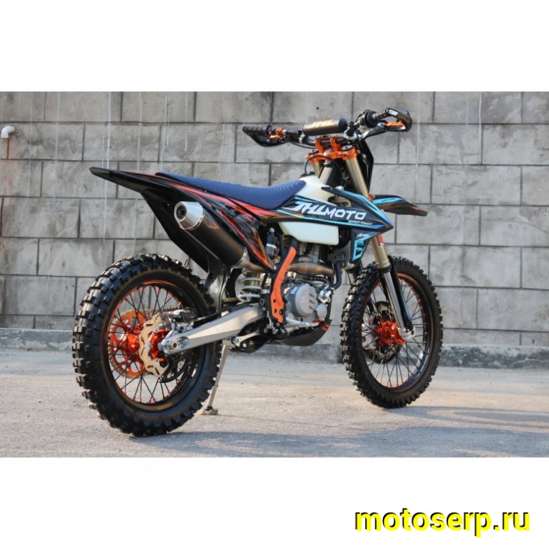 Купить  Мотоцикл Кросс/Эндуро JHL Z6 (спортинв) 21/18, 300cc, (NB300) ZS174MN-3,подвеска CN Absorber (HTW 2х картриджная) (шт) (ТехМаркет (0 купить с доставкой по Москве и России, цена, технические характеристики, комплектация фото  - motoserp.ru