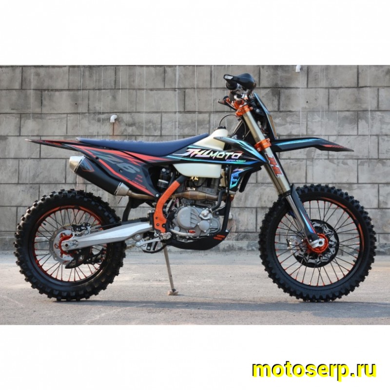 Купить  Мотоцикл Кросс/Эндуро JHL Z6 (спортинв) 21/18, 300cc, (NB300) ZS174MN-3,подвеска CN Absorber (HTW 2х картриджная) (шт) (ТехМаркет (0 купить с доставкой по Москве и России, цена, технические характеристики, комплектация фото  - motoserp.ru