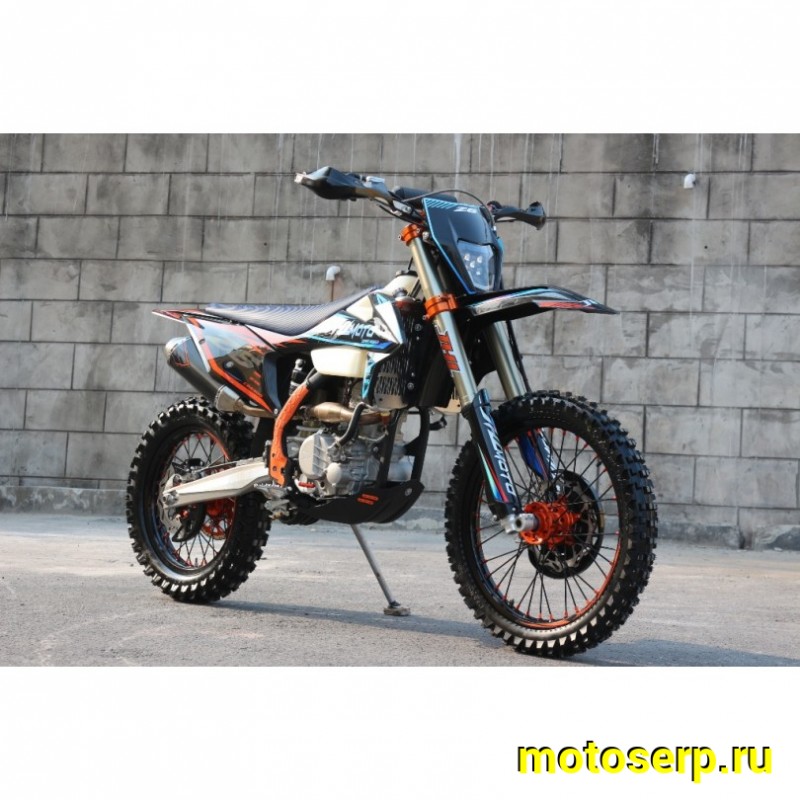 Купить  Мотоцикл Кросс/Эндуро JHL Z6 (спортинв) 21/18, 300cc, (NB300) ZS174MN-3,подвеска CN Absorber (HTW 2х картриджная) (шт) (ТехМаркет (0 купить с доставкой по Москве и России, цена, технические характеристики, комплектация фото  - motoserp.ru