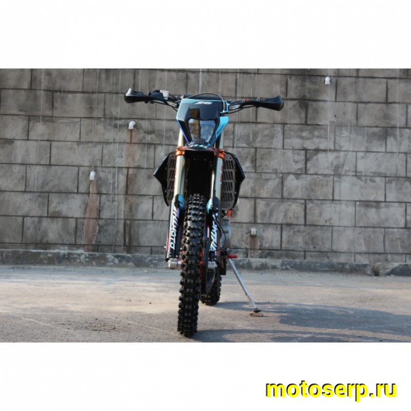 Купить  Мотоцикл Кросс/Эндуро JHL Z6 (спортинв) 21/18, 300cc, (NB300) ZS174MN-3,подвеска CN Absorber (HTW 2х картриджная) (шт) (ТехМаркет (0 купить с доставкой по Москве и России, цена, технические характеристики, комплектация фото  - motoserp.ru