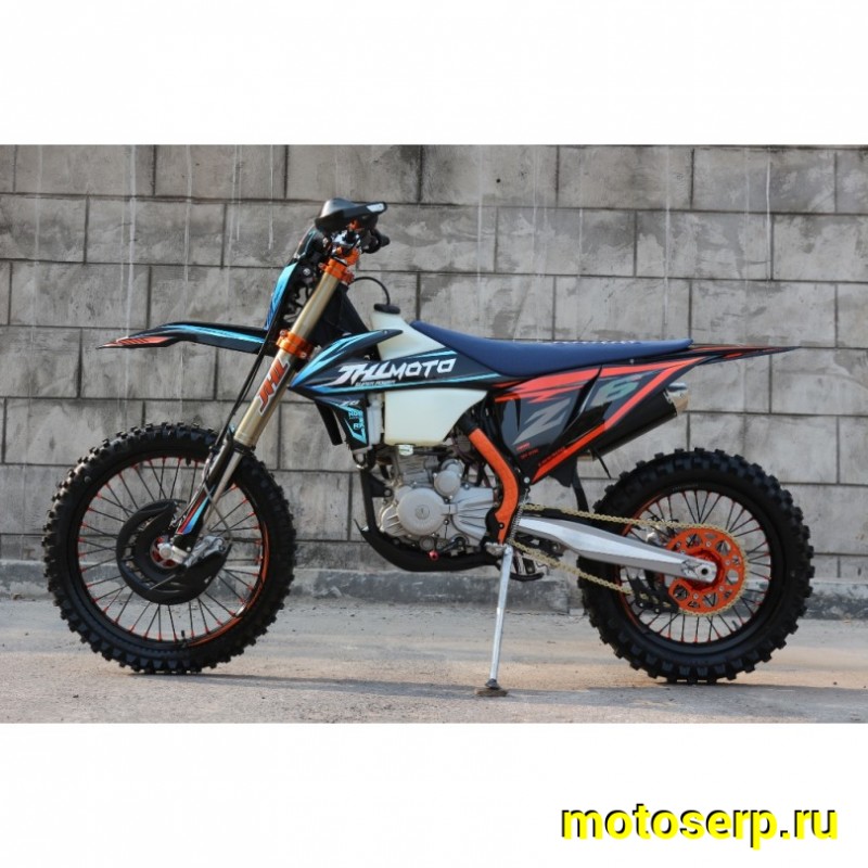 Купить  Мотоцикл Кросс/Эндуро JHL Z6 (спортинв) 21/18, 300cc, (NB300) ZS174MN-3,подвеска CN Absorber (HTW 2х картриджная) (шт) (ТехМаркет (0 купить с доставкой по Москве и России, цена, технические характеристики, комплектация фото  - motoserp.ru
