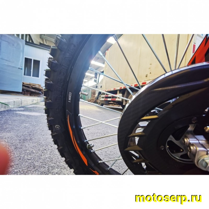 Купить  Мотоцикл Кросс/Эндуро JHL Z7 (спортинв) 21/18, 250cc, 4T 177MM 2x вальная головка, подвеска KKE (шт) (ТехМаркет купить с доставкой по Москве и России, цена, технические характеристики, комплектация фото  - motoserp.ru