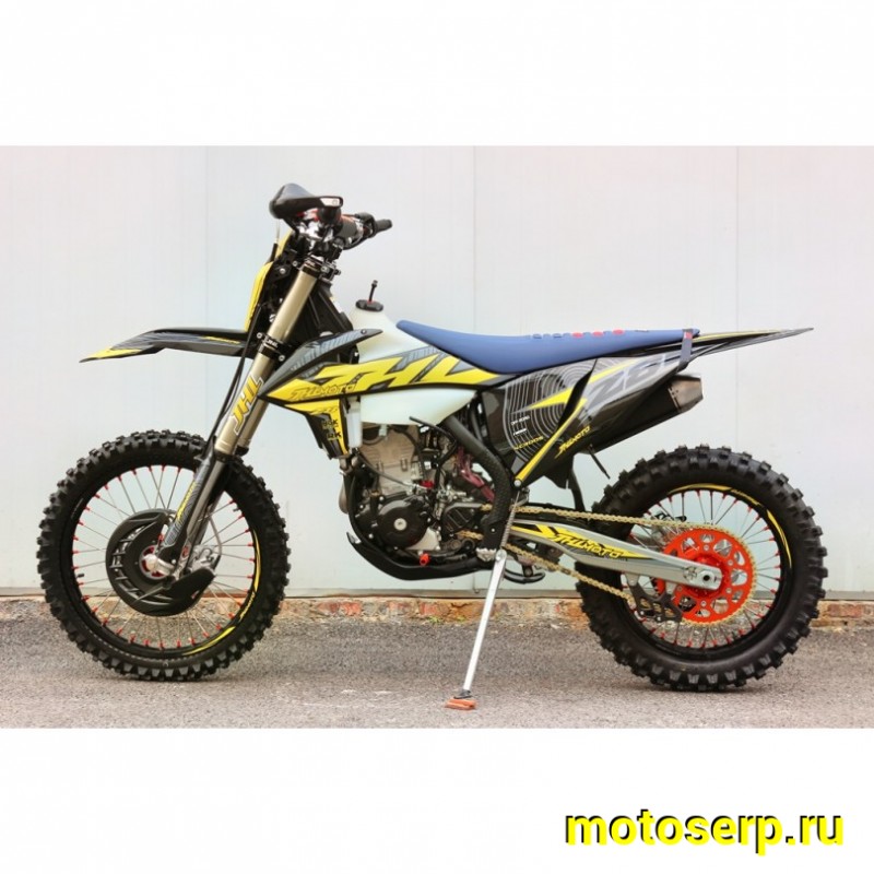 Купить  Мотоцикл Кросс/Эндуро JHL Z8 (спортинв) 21/18, 300cc, 4T 182MM 2x вал, подвеска CN Absorber (HTW 2х картриджная) (шт) (ТехМаркет (0 купить с доставкой по Москве и России, цена, технические характеристики, комплектация фото  - motoserp.ru