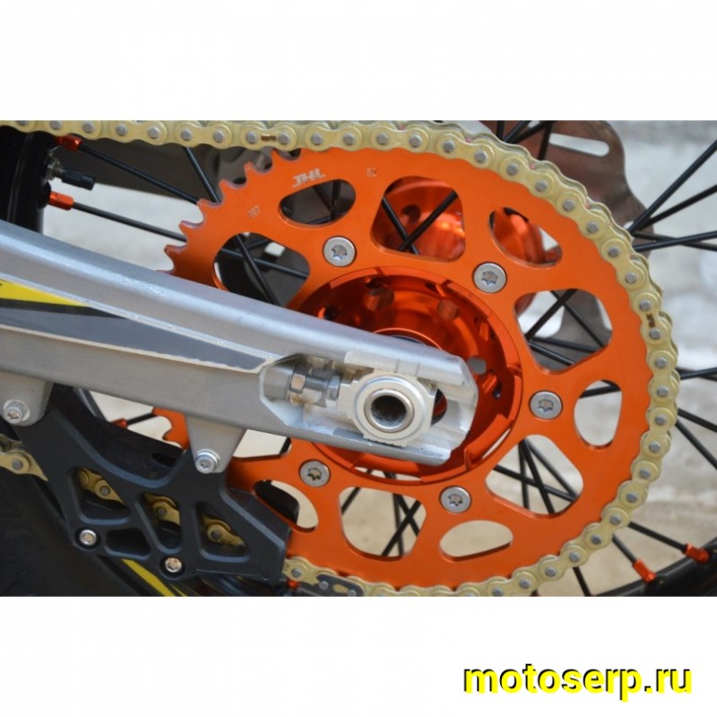 Купить  Мотоцикл Кросс/Эндуро JHL Z8 (спортинв) 21/18, 300cc, 4T 182MM 2x вал, подвеска CN Absorber (HTW 2х картриджная) (шт) (ТехМаркет (0 купить с доставкой по Москве и России, цена, технические характеристики, комплектация фото  - motoserp.ru