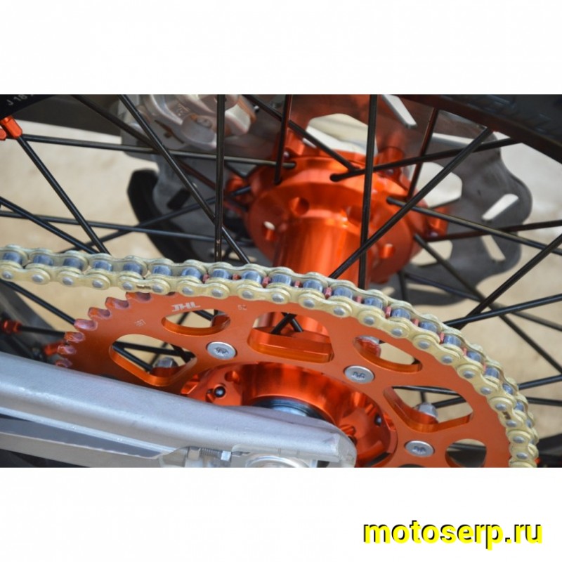 Купить  Мотоцикл Кросс/Эндуро JHL Z8 (спортинв) 21/18, 300cc, 4T 182MM 2x вал, подвеска CN Absorber (HTW 2х картриджная) (шт) (ТехМаркет (0 купить с доставкой по Москве и России, цена, технические характеристики, комплектация фото  - motoserp.ru