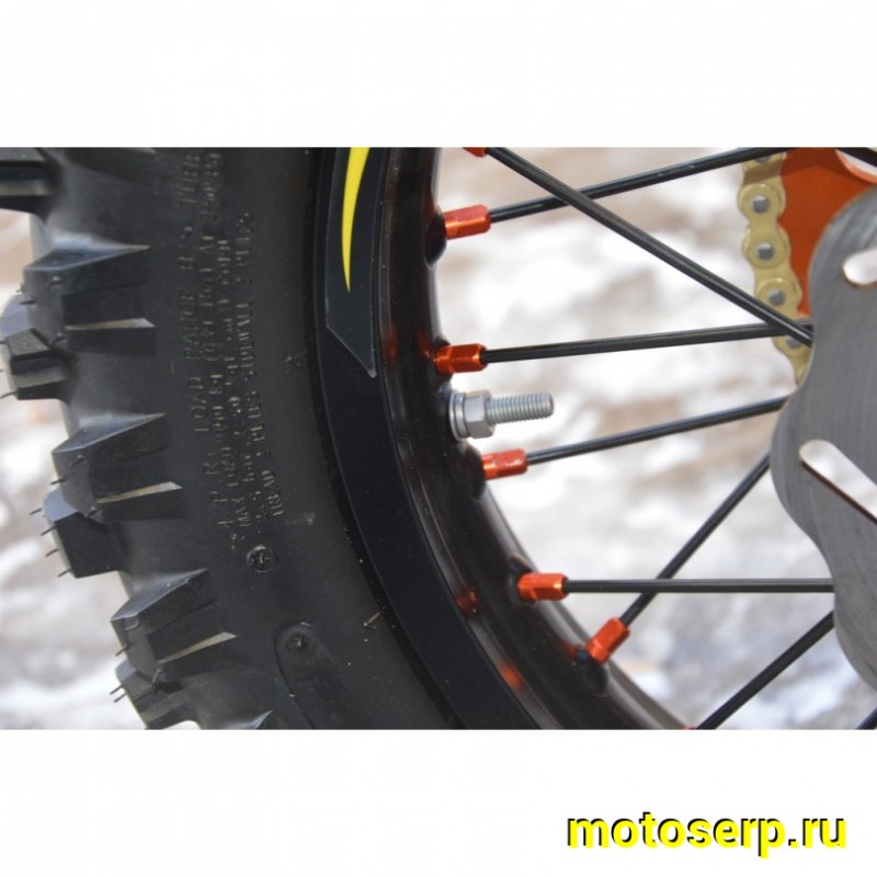 Купить  Мотоцикл Кросс/Эндуро JHL Z8 (спортинв) 21/18, 300cc, 4T 182MM 2x вал, подвеска CN Absorber (HTW 2х картриджная) (шт) (ТехМаркет (0 купить с доставкой по Москве и России, цена, технические характеристики, комплектация фото  - motoserp.ru