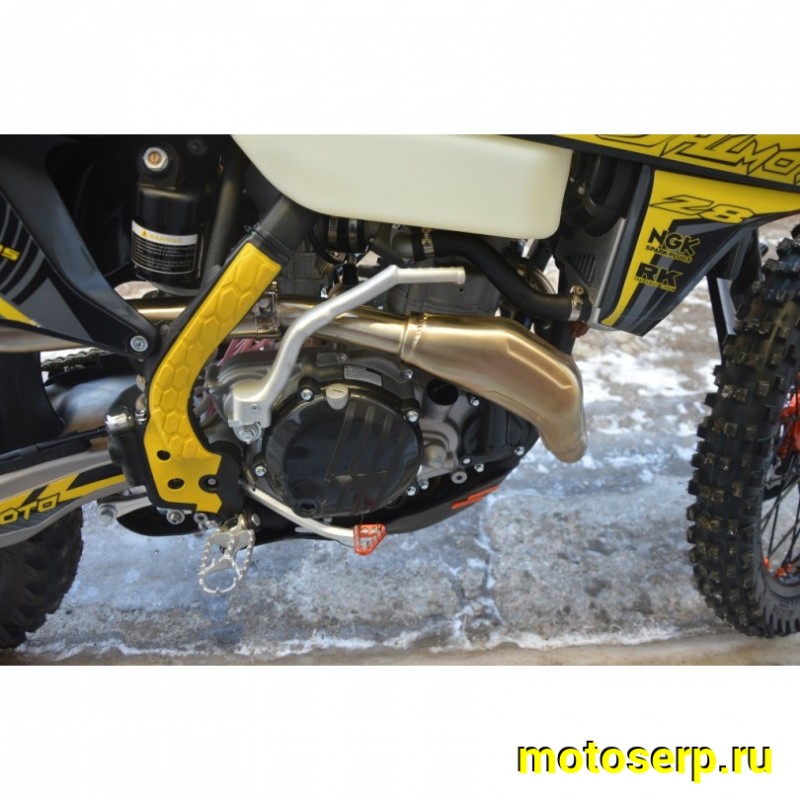 Купить  Мотоцикл Кросс/Эндуро JHL Z8 (спортинв) 21/18, 300cc, 4T 182MM 2x вал, подвеска CN Absorber (HTW 2х картриджная) (шт) (ТехМаркет (0 купить с доставкой по Москве и России, цена, технические характеристики, комплектация фото  - motoserp.ru