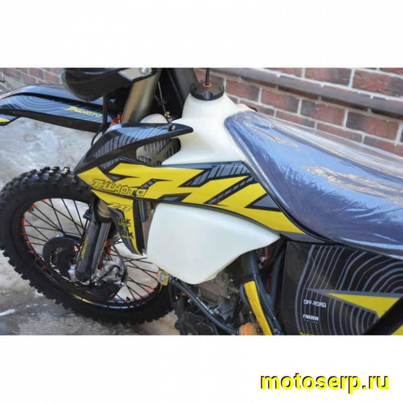 Купить  Мотоцикл Кросс/Эндуро JHL Z8 (спортинв) 21/18, 300cc, 4T 182MM 2x вал, подвеска CN Absorber (HTW 2х картриджная) (шт) (ТехМаркет (0 купить с доставкой по Москве и России, цена, технические характеристики, комплектация фото  - motoserp.ru