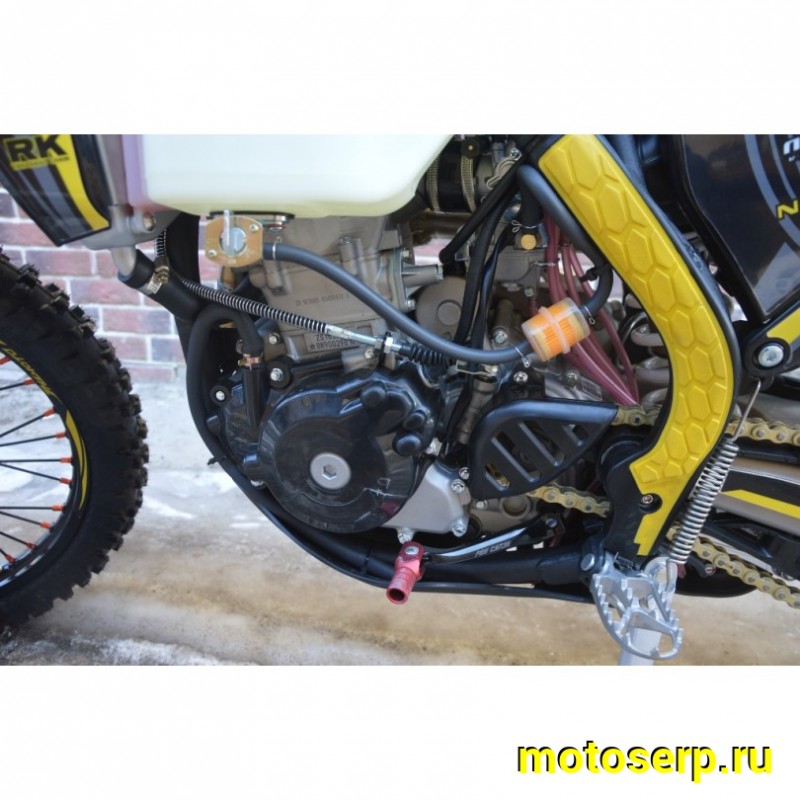 Купить  Мотоцикл Кросс/Эндуро JHL Z8 (спортинв) 21/18, 300cc, 4T 182MM 2x вал, подвеска CN Absorber (HTW 2х картриджная) (шт) (ТехМаркет (0 купить с доставкой по Москве и России, цена, технические характеристики, комплектация фото  - motoserp.ru
