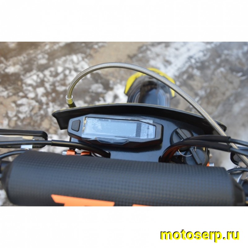 Купить  Мотоцикл Кросс/Эндуро JHL Z8 (спортинв) 21/18, 300cc, 4T 182MM 2x вал, подвеска CN Absorber (HTW 2х картриджная) (шт) (ТехМаркет (0 купить с доставкой по Москве и России, цена, технические характеристики, комплектация фото  - motoserp.ru