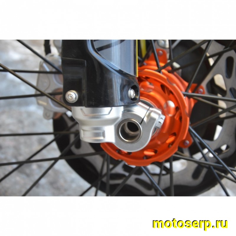 Купить  Мотоцикл Кросс/Эндуро JHL Z8 (спортинв) 21/18, 300cc, 4T 182MM 2x вал, подвеска CN Absorber (HTW 2х картриджная) (шт) (ТехМаркет (0 купить с доставкой по Москве и России, цена, технические характеристики, комплектация фото  - motoserp.ru