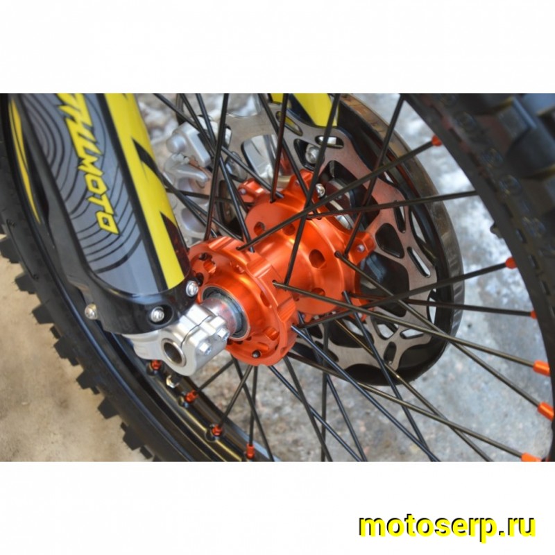 Купить  Мотоцикл Кросс/Эндуро JHL Z8 (спортинв) 21/18, 300cc, 4T 182MM 2x вал, подвеска CN Absorber (HTW 2х картриджная) (шт) (ТехМаркет (0 купить с доставкой по Москве и России, цена, технические характеристики, комплектация фото  - motoserp.ru