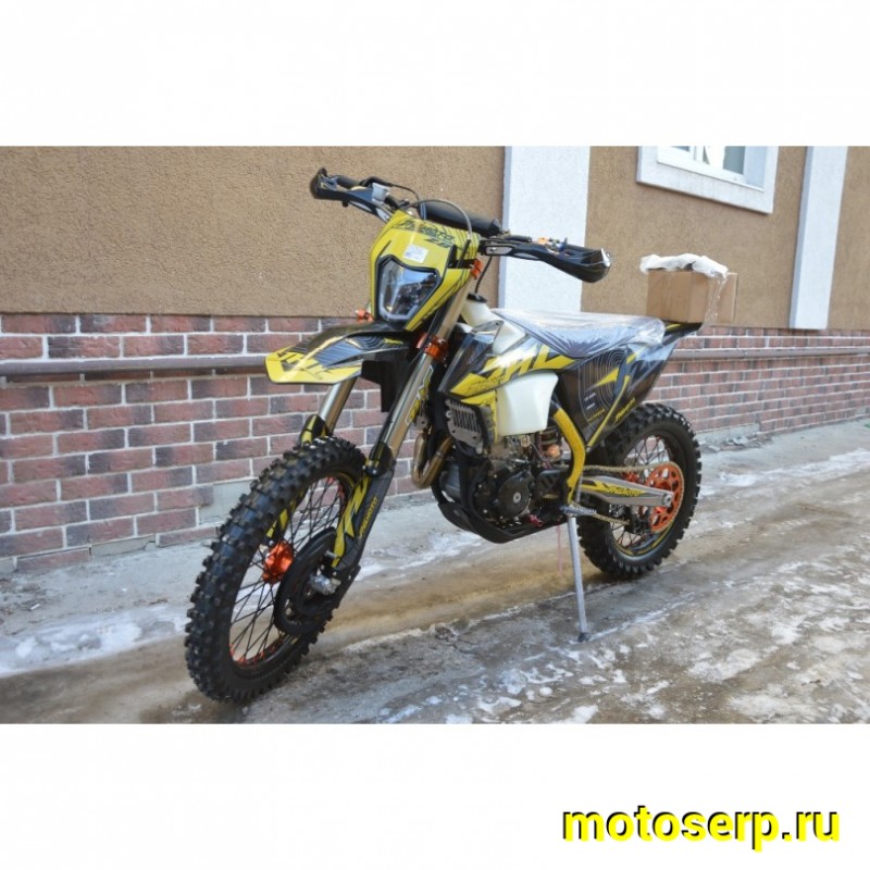 Купить  Мотоцикл Кросс/Эндуро JHL Z8 (спортинв) 21/18, 300cc, 4T 182MM 2x вал, подвеска CN Absorber (HTW 2х картриджная) (шт) (ТехМаркет (0 купить с доставкой по Москве и России, цена, технические характеристики, комплектация фото  - motoserp.ru
