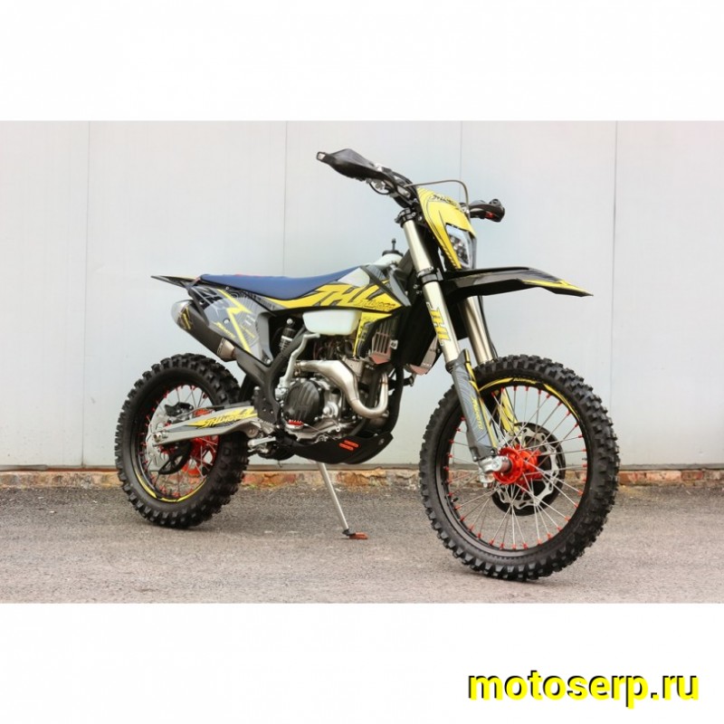 Купить  Мотоцикл Кросс/Эндуро JHL Z8 (спортинв) 21/18, 300cc, 4T 182MM 2x вал, подвеска CN Absorber (HTW 2х картриджная) (шт) (ТехМаркет (0 купить с доставкой по Москве и России, цена, технические характеристики, комплектация фото  - motoserp.ru