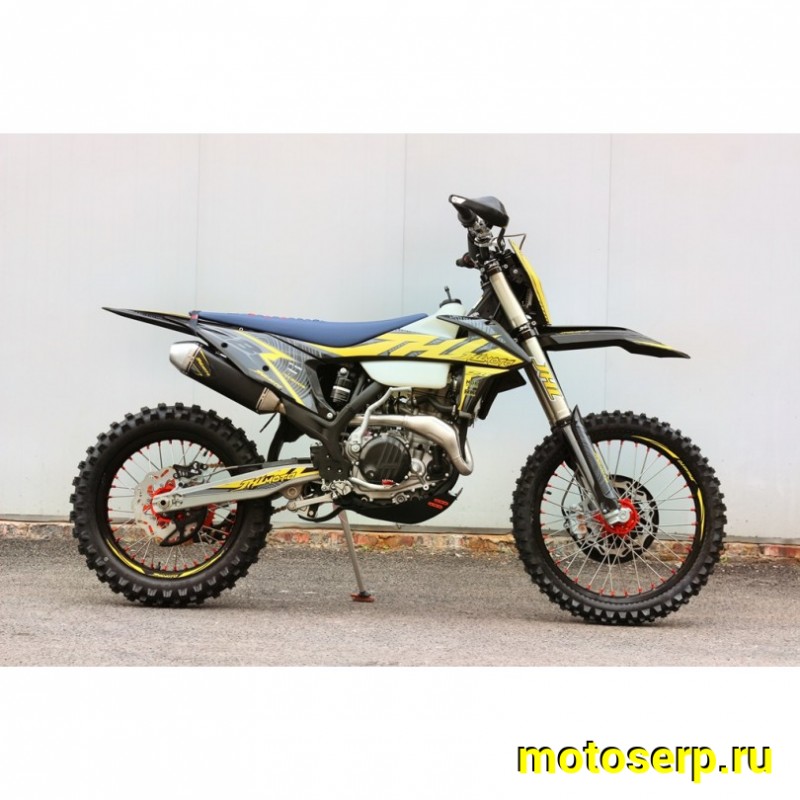 Купить  Мотоцикл Кросс/Эндуро JHL Z8 (спортинв) 21/18, 300cc, 4T 182MM 2x вал, подвеска CN Absorber (HTW 2х картриджная) (шт) (ТехМаркет (0 купить с доставкой по Москве и России, цена, технические характеристики, комплектация фото  - motoserp.ru