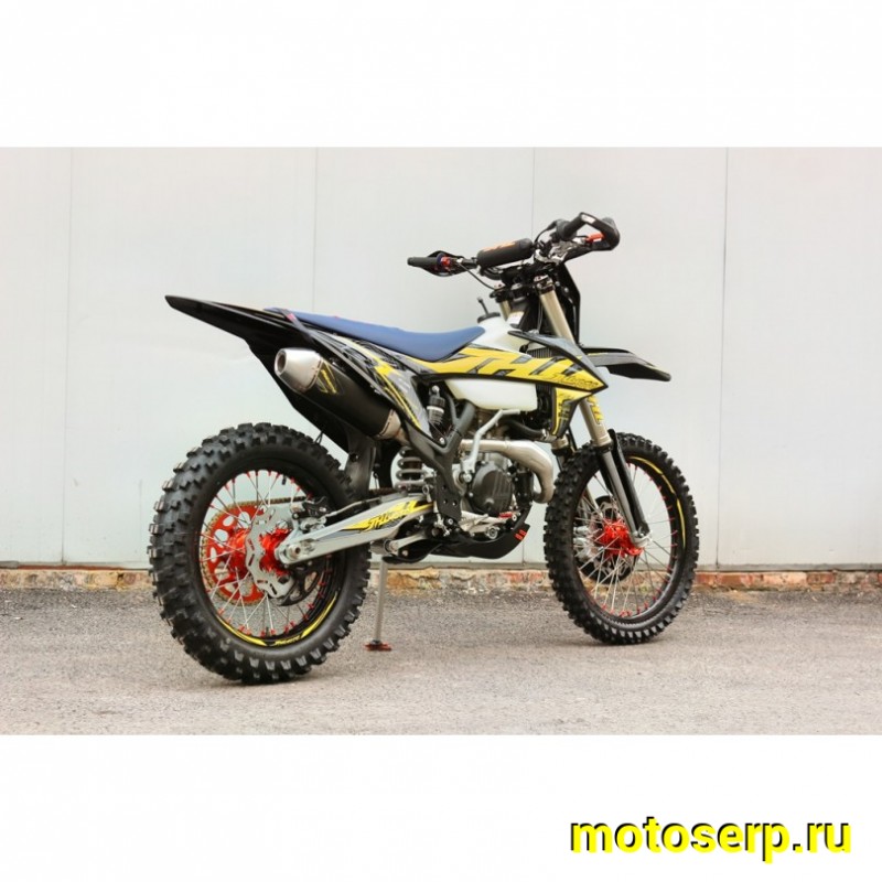 Купить  Мотоцикл Кросс/Эндуро JHL Z8 (спортинв) 21/18, 300cc, 4T 182MM 2x вал, подвеска CN Absorber (HTW 2х картриджная) (шт) (ТехМаркет (0 купить с доставкой по Москве и России, цена, технические характеристики, комплектация фото  - motoserp.ru