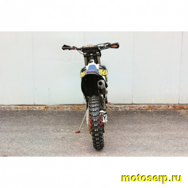 Купить  Мотоцикл Кросс/Эндуро JHL Z8 (спортинв) 21/18, 300cc, 4T 182MM 2x вал, подвеска CN Absorber (HTW 2х картриджная) (шт) (ТехМаркет (0 купить с доставкой по Москве и России, цена, технические характеристики, комплектация фото  - motoserp.ru