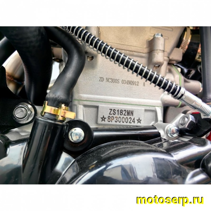 Купить  Мотоцикл Кросс/Эндуро JHL Z8 (спортинв) 21/18, 300cc, 4T 182MM 2x вал, подвеска CN Absorber (HTW 2х картриджная) (шт) (ТехМаркет (0 купить с доставкой по Москве и России, цена, технические характеристики, комплектация фото  - motoserp.ru