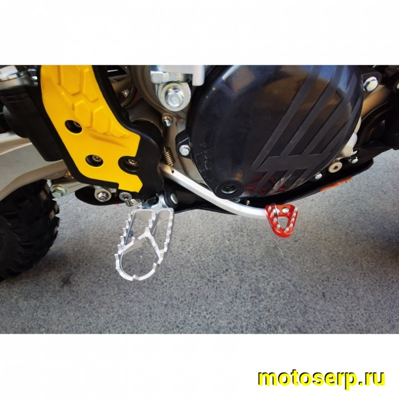 Купить  Мотоцикл Кросс/Эндуро JHL Z8 (спортинв) 21/18, 300cc, 4T 182MM 2x вал, подвеска CN Absorber (HTW 2х картриджная) (шт) (ТехМаркет (0 купить с доставкой по Москве и России, цена, технические характеристики, комплектация фото  - motoserp.ru
