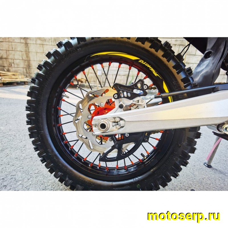 Купить  Мотоцикл Кросс/Эндуро JHL Z8 (спортинв) 21/18, 300cc, 4T 182MM 2x вал, подвеска CN Absorber (HTW 2х картриджная) (шт) (ТехМаркет (0 купить с доставкой по Москве и России, цена, технические характеристики, комплектация фото  - motoserp.ru