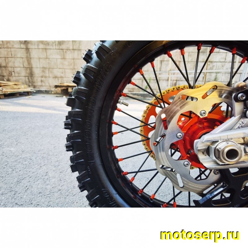 Купить  Мотоцикл Кросс/Эндуро JHL Z8 (спортинв) 21/18, 300cc, 4T 182MM 2x вал, подвеска CN Absorber (HTW 2х картриджная) (шт) (ТехМаркет (0 купить с доставкой по Москве и России, цена, технические характеристики, комплектация фото  - motoserp.ru
