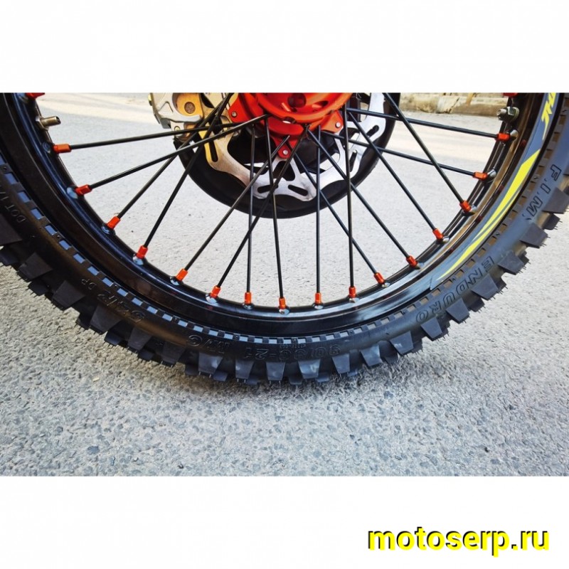 Купить  Мотоцикл Кросс/Эндуро JHL Z8 (спортинв) 21/18, 300cc, 4T 182MM 2x вал, подвеска CN Absorber (HTW 2х картриджная) (шт) (ТехМаркет (0 купить с доставкой по Москве и России, цена, технические характеристики, комплектация фото  - motoserp.ru