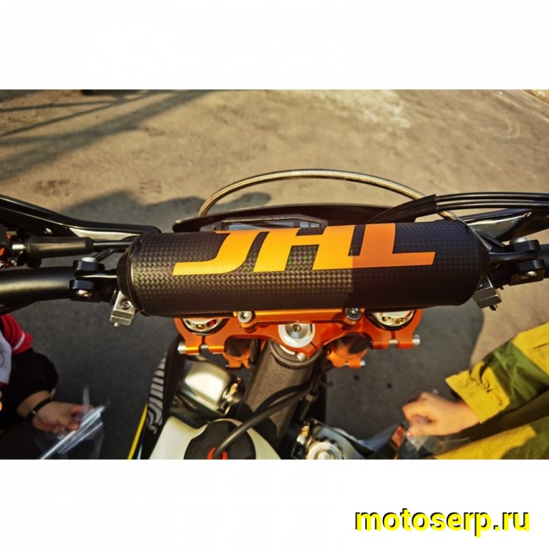 Купить  Мотоцикл Кросс/Эндуро JHL Z8 (спортинв) 21/18, 300cc, 4T 182MM 2x вал, подвеска CN Absorber (HTW 2х картриджная) (шт) (ТехМаркет (0 купить с доставкой по Москве и России, цена, технические характеристики, комплектация фото  - motoserp.ru