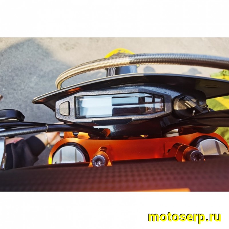 Купить  Мотоцикл Кросс/Эндуро JHL Z8 (спортинв) 21/18, 300cc, 4T 182MM 2x вал, подвеска CN Absorber (HTW 2х картриджная) (шт) (ТехМаркет (0 купить с доставкой по Москве и России, цена, технические характеристики, комплектация фото  - motoserp.ru