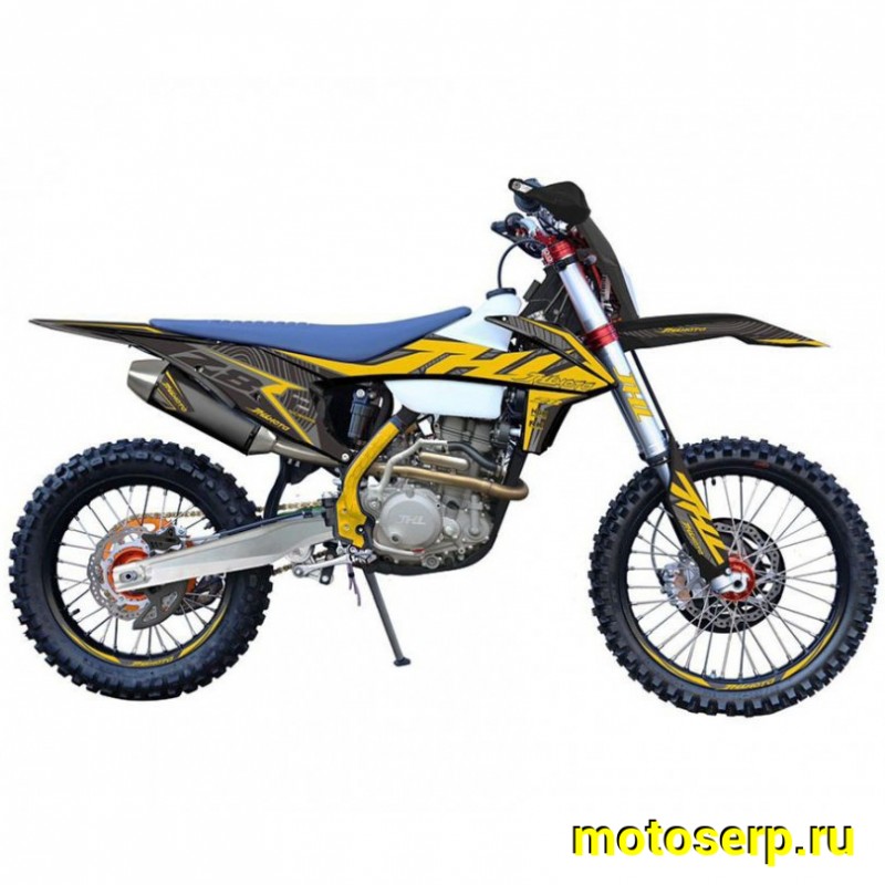 Купить  Мотоцикл Кросс/Эндуро JHL Z8 (спортинв) 21/18, 300cc, 4T 182MM 2x вал, подвеска CN Absorber (HTW 2х картриджная) (шт) (ТехМаркет (0 купить с доставкой по Москве и России, цена, технические характеристики, комплектация фото  - motoserp.ru