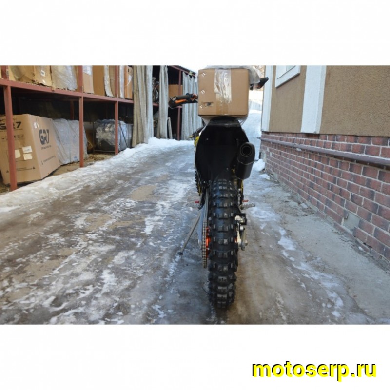 Купить  Мотоцикл Кросс/Эндуро JHL Z8 (спортинв) 21/18, 300cc, 4T 182MM 2x вал, подвеска CN Absorber (HTW 2х картриджная) (шт) (ТехМаркет (0 купить с доставкой по Москве и России, цена, технические характеристики, комплектация фото  - motoserp.ru