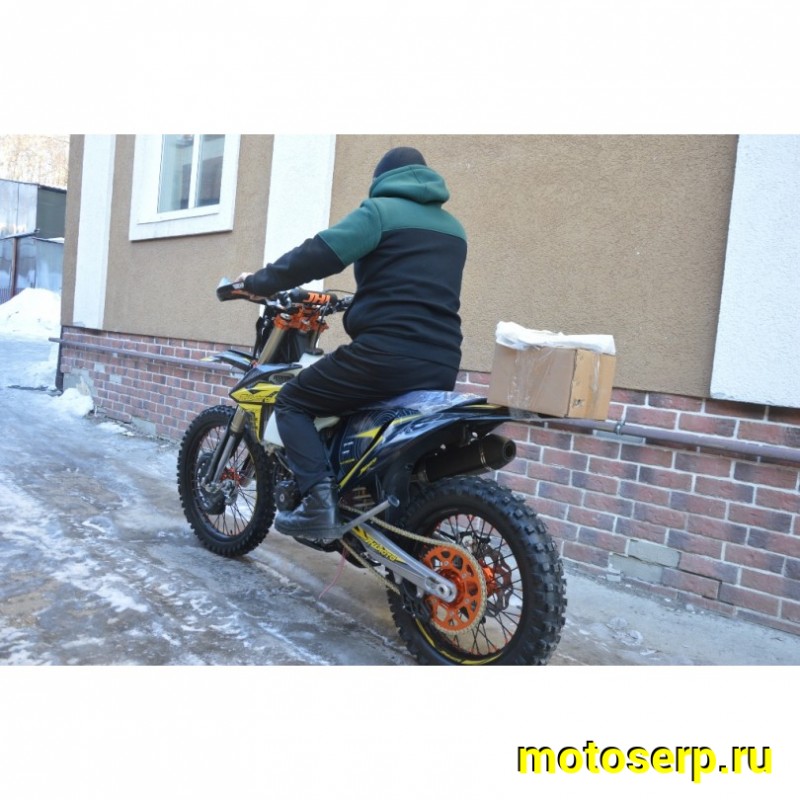 Купить  Мотоцикл Кросс/Эндуро JHL Z8 (спортинв) 21/18, 300cc, 4T 182MM 2x вал, подвеска CN Absorber (HTW 2х картриджная) (шт) (ТехМаркет (0 купить с доставкой по Москве и России, цена, технические характеристики, комплектация фото  - motoserp.ru