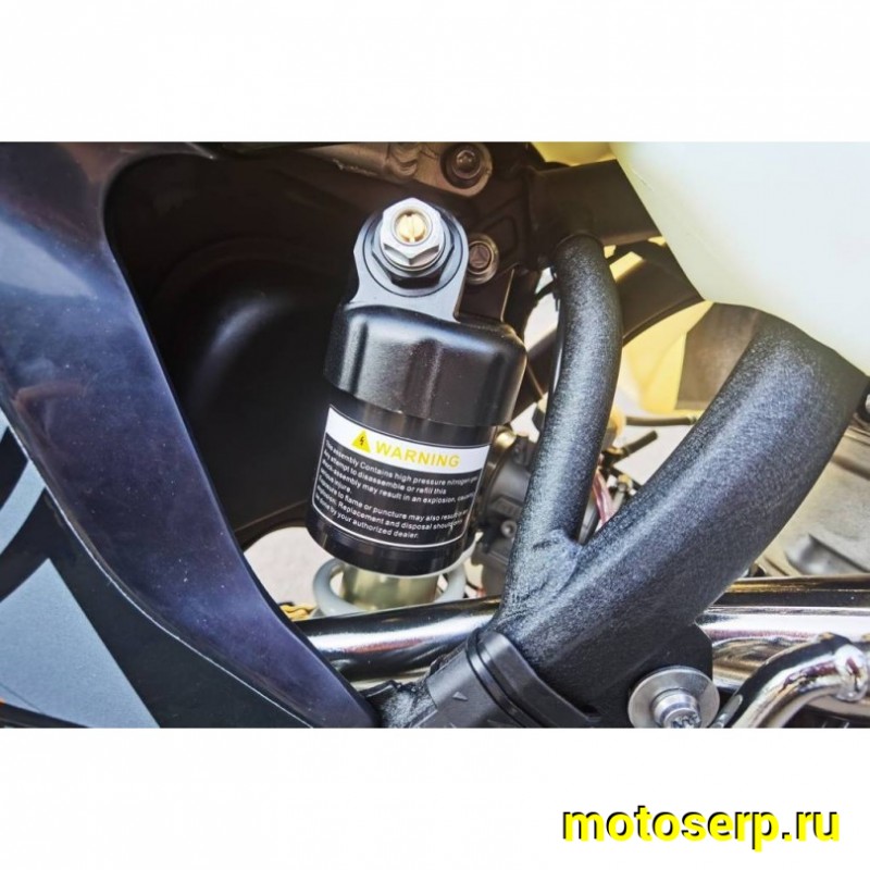 Купить  Мотоцикл Кросс/Эндуро JHL M5 (спортинв), 21/18, 250cc, 2Т, подвеска CN Absorber (HTW 2х картриджная) (шт) (ТехМаркет купить с доставкой по Москве и России, цена, технические характеристики, комплектация фото  - motoserp.ru
