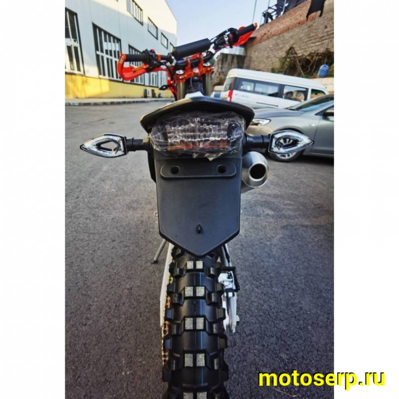 Купить  Мотоцикл Кросс/Эндуро JHL M5 (спортинв), 21/18, 250cc, 2Т, подвеска CN Absorber (HTW 2х картриджная) (шт) (ТехМаркет купить с доставкой по Москве и России, цена, технические характеристики, комплектация фото  - motoserp.ru
