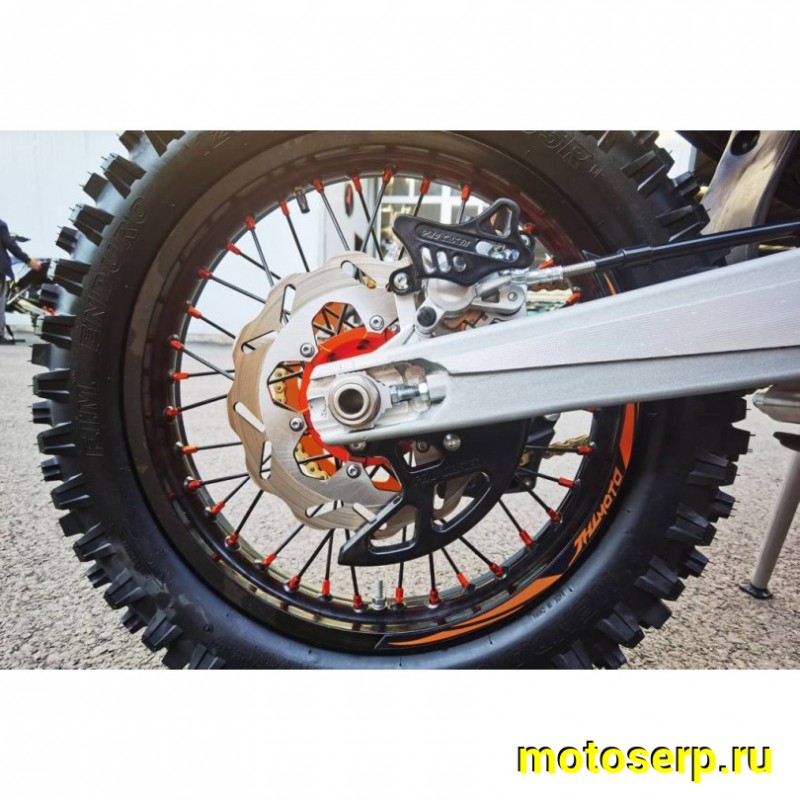 Купить  Мотоцикл Кросс/Эндуро JHL M5 (спортинв), 21/18, 250cc, 2Т, подвеска CN Absorber (HTW 2х картриджная) (шт) (ТехМаркет купить с доставкой по Москве и России, цена, технические характеристики, комплектация фото  - motoserp.ru