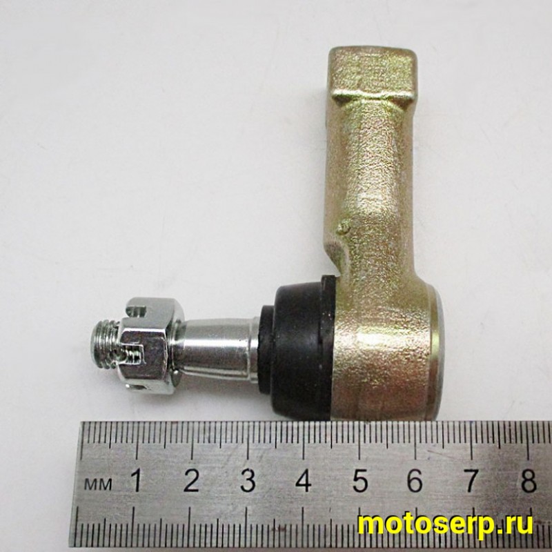 Купить  Наконечник рулевой тяги внутренний правая резьба РМ 800 (шт) (MP 13605120030 купить с доставкой по Москве и России, цена, технические характеристики, комплектация фото  - motoserp.ru
