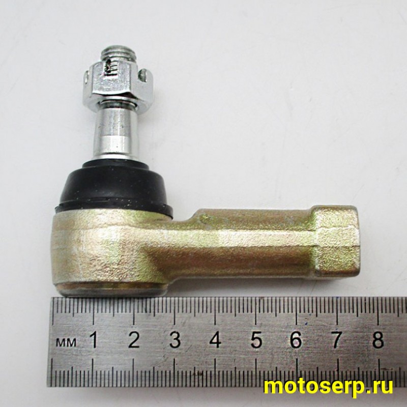 Купить  Наконечник рулевой тяги внутренний правая резьба РМ 800 (шт) (MP 13605120030 купить с доставкой по Москве и России, цена, технические характеристики, комплектация фото  - motoserp.ru