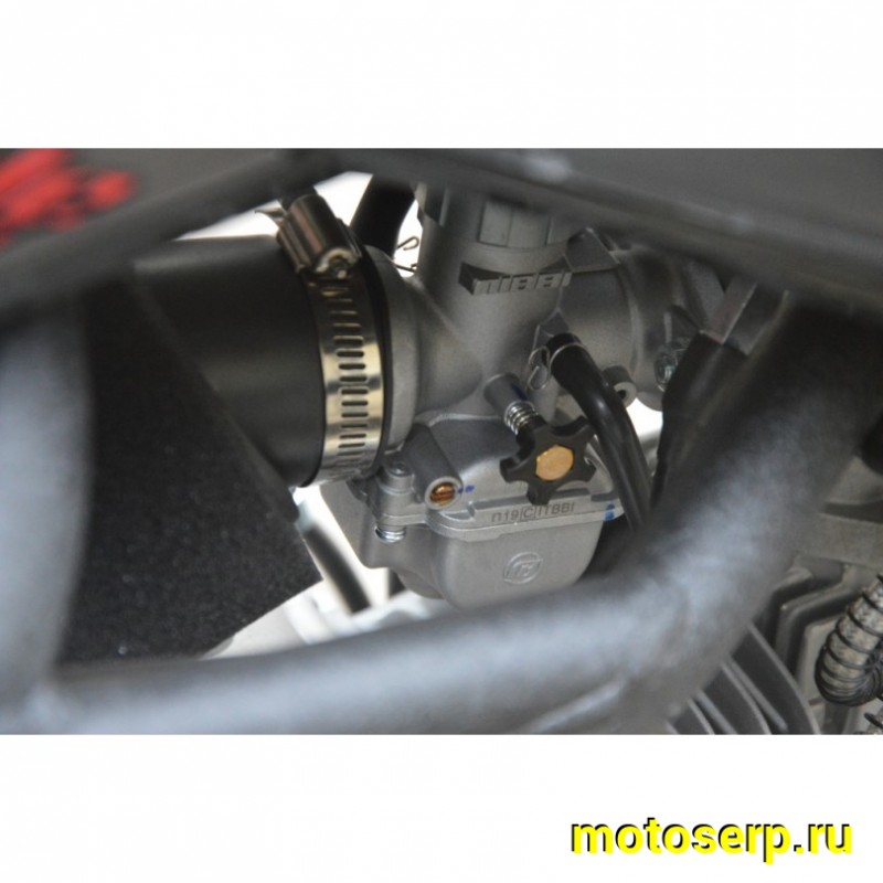 Купить  Питбайк Regulmoto SEVEN MEDALIST PRO (спортинв), 19/16, 4Т, 140 (шт) купить с доставкой по Москве и России, цена, технические характеристики, комплектация фото  - motoserp.ru