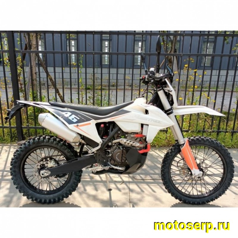 Купить  Мотоцикл Кросс/Эндуро Regulmoto Crosstrec 300 (ЭПТС) 21/18, ZS174MN-5, водян. охл., 6КПП 21/18" (шт) купить с доставкой по Москве и России, цена, технические характеристики, комплектация фото  - motoserp.ru