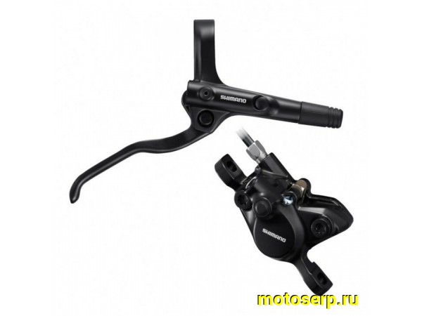 Купить  Тормоз дисковый гидравлический (задний) Shimano MT200 1400MM (шт) (Ряб  купить с доставкой по Москве и России, цена, технические характеристики, комплектация фото  - motoserp.ru