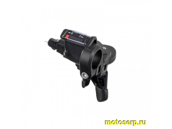 Купить  Шифтер MTB триггерного типа, правый 6 скоростной, MicroSHIFT TS38-6 Вело (шт) (Ряб (з) купить с доставкой по Москве и России, цена, технические характеристики, комплектация фото  - motoserp.ru