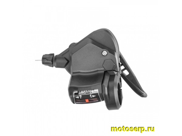 Купить  Шифтер MTB триггерного типа, правый 7 скоростной, MicroSHIFT TS38-7 Вело (шт) (Ряб купить с доставкой по Москве и России, цена, технические характеристики, комплектация фото  - motoserp.ru
