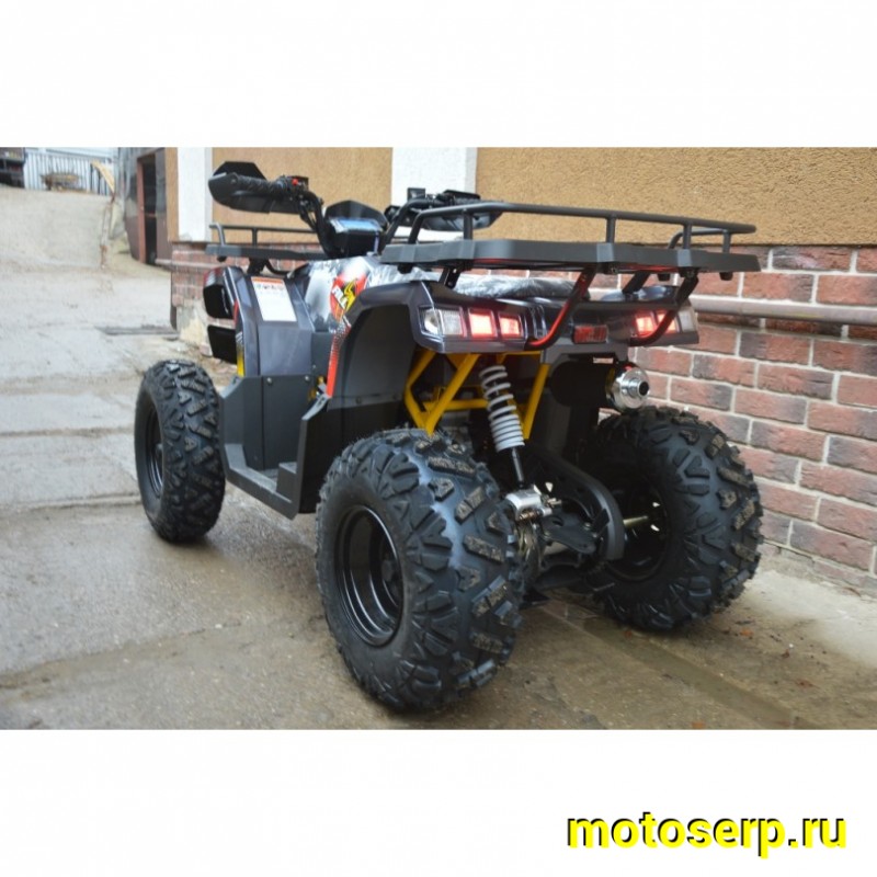Купить  200cc Комплект запчастей для сборки Motoland VOX200 ALL ROAD X, утилит  (шт) (ML 19964 купить с доставкой по Москве и России, цена, технические характеристики, комплектация фото  - motoserp.ru